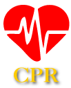 CPR Heart logo